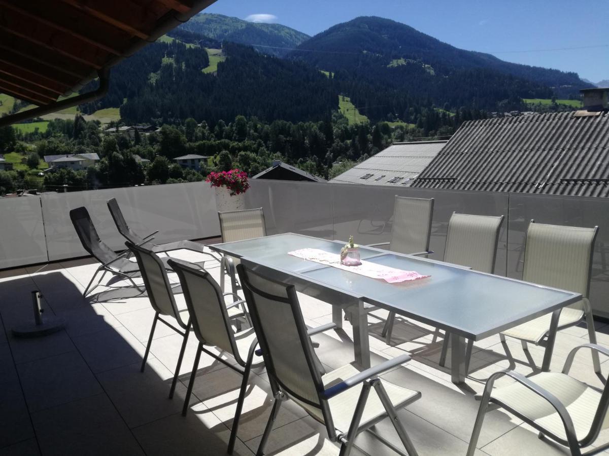 Appartement Fritzenwallner Ваграйн Экстерьер фото
