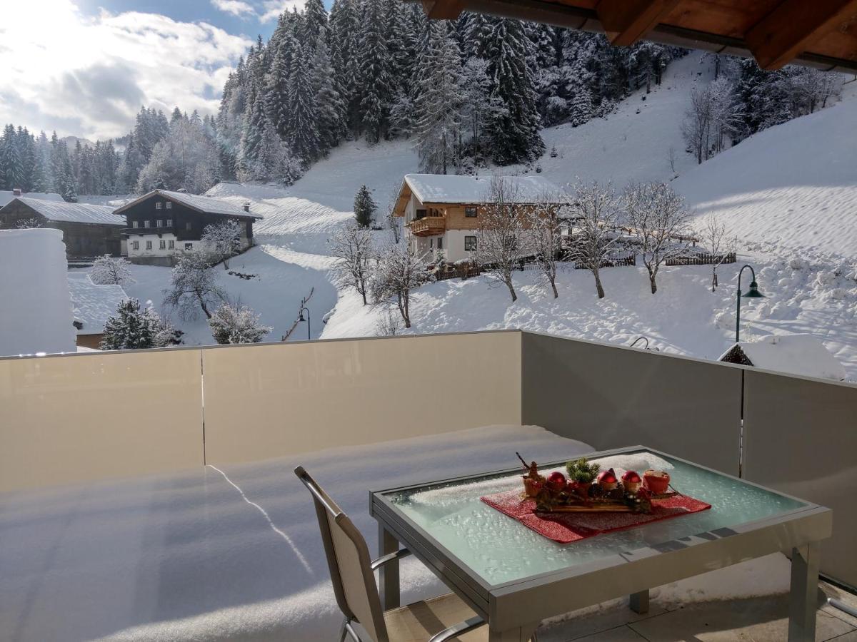 Appartement Fritzenwallner Ваграйн Экстерьер фото