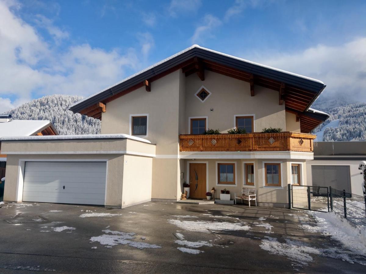 Appartement Fritzenwallner Ваграйн Экстерьер фото
