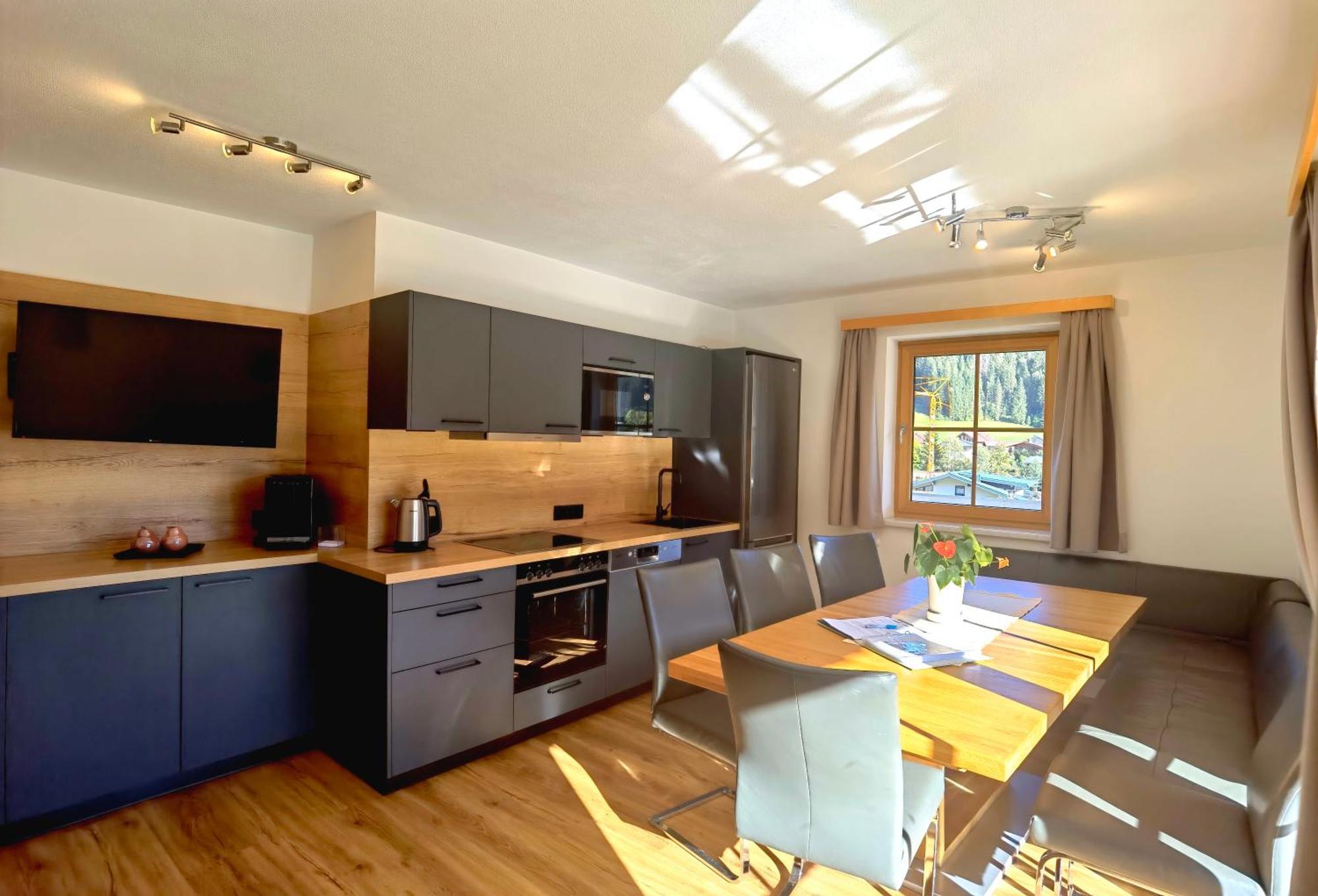 Appartement Fritzenwallner Ваграйн Экстерьер фото