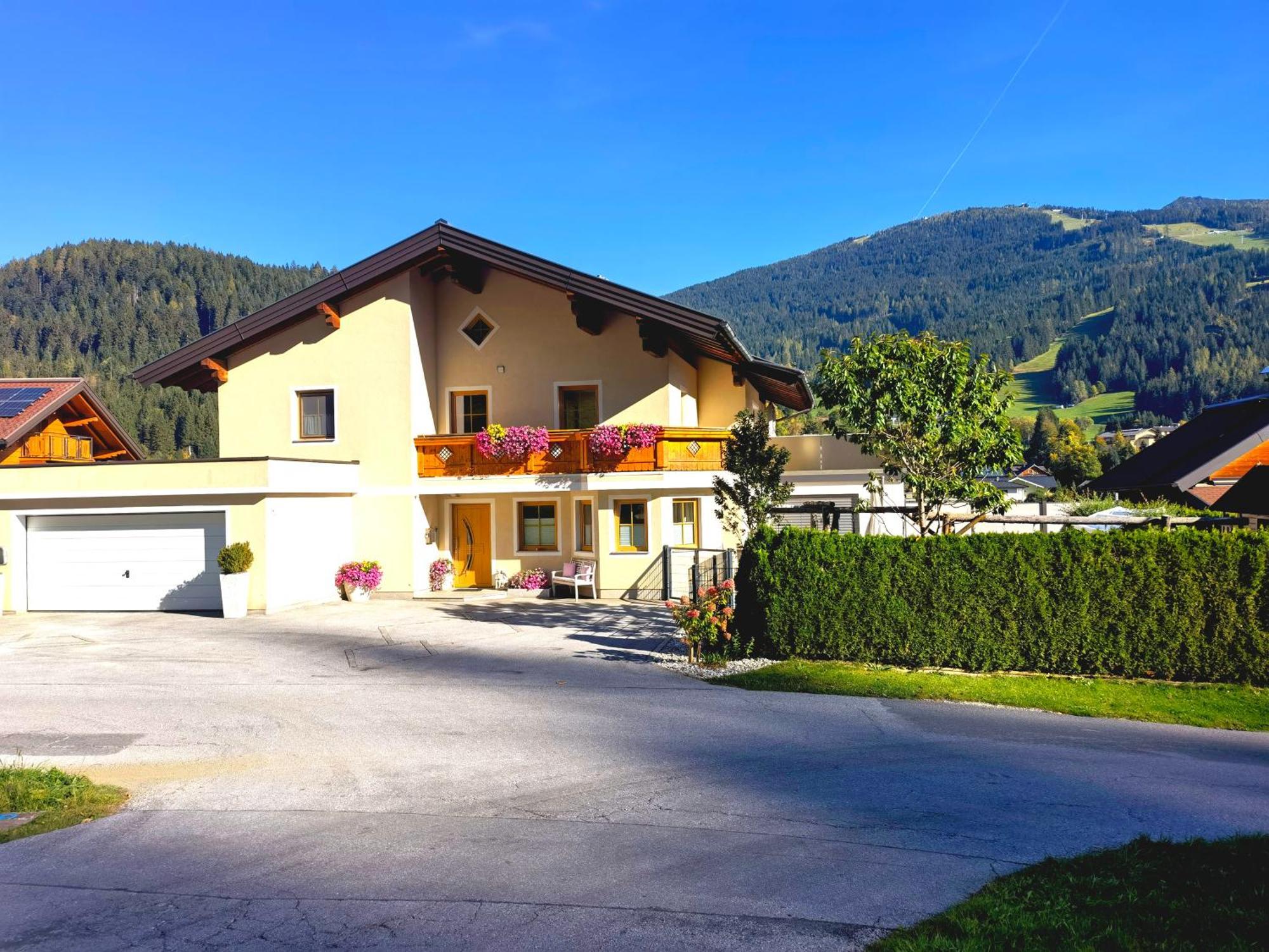 Appartement Fritzenwallner Ваграйн Экстерьер фото
