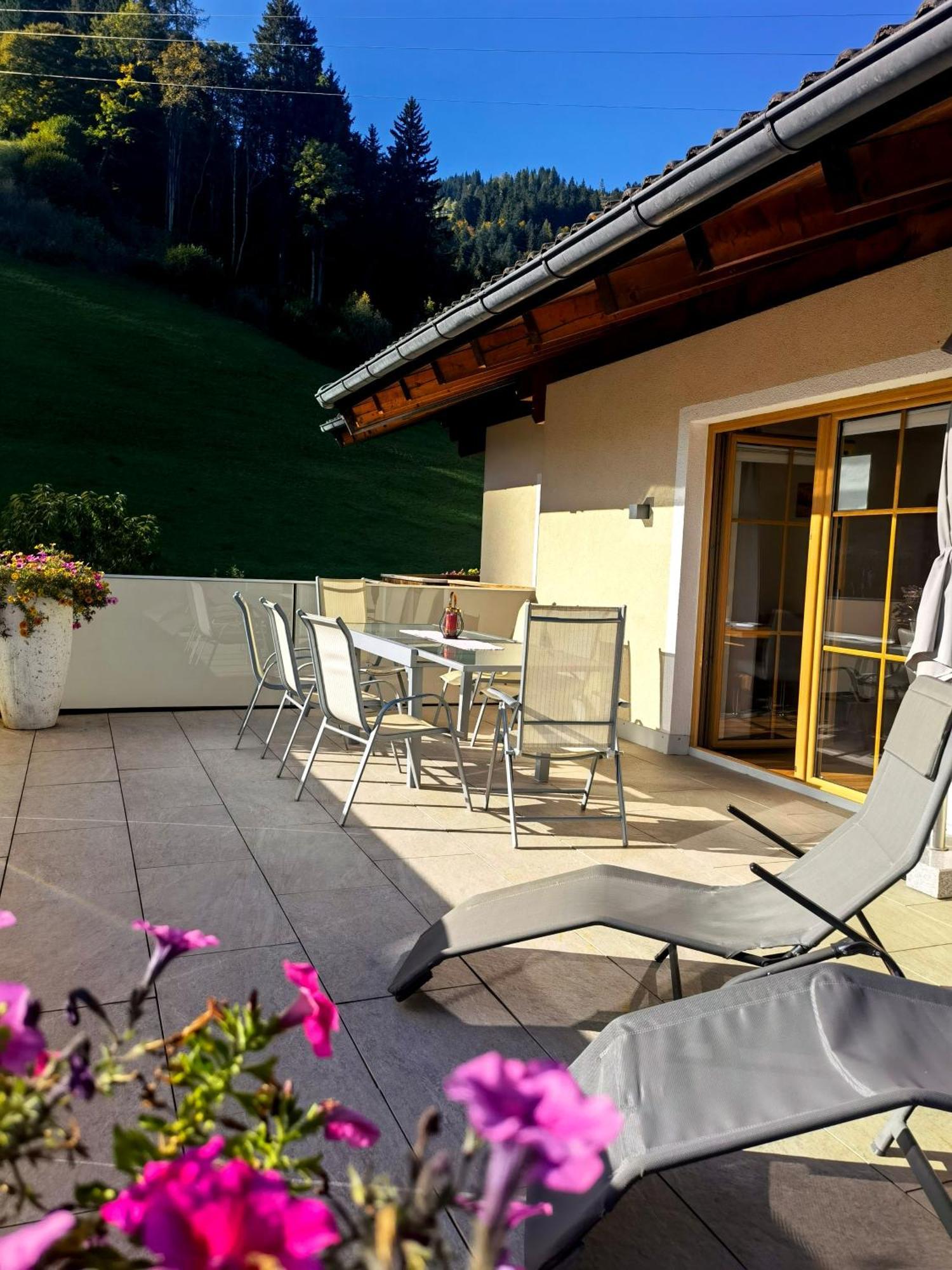 Appartement Fritzenwallner Ваграйн Экстерьер фото