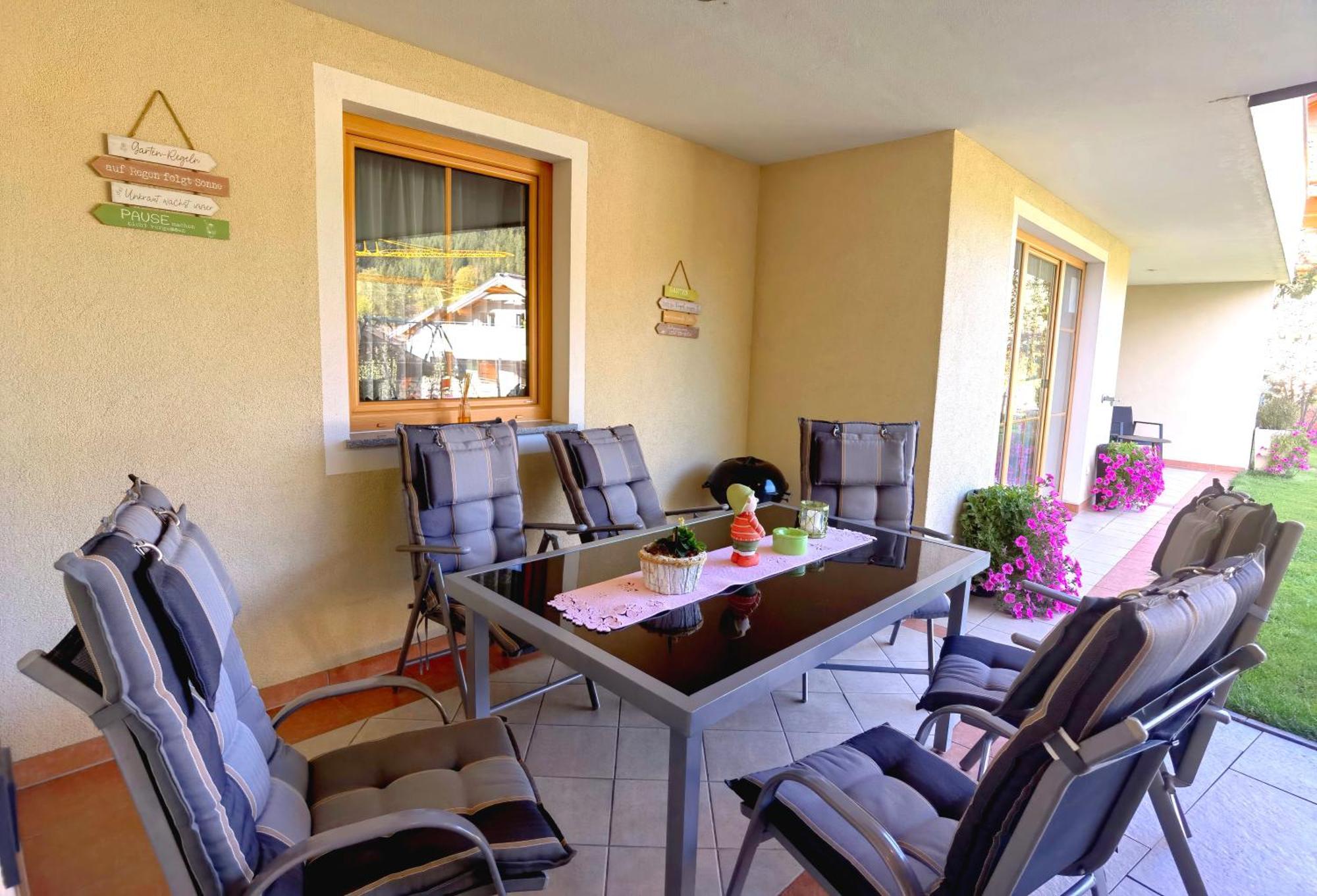 Appartement Fritzenwallner Ваграйн Экстерьер фото
