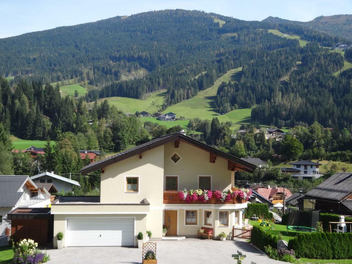 Appartement Fritzenwallner Ваграйн Экстерьер фото